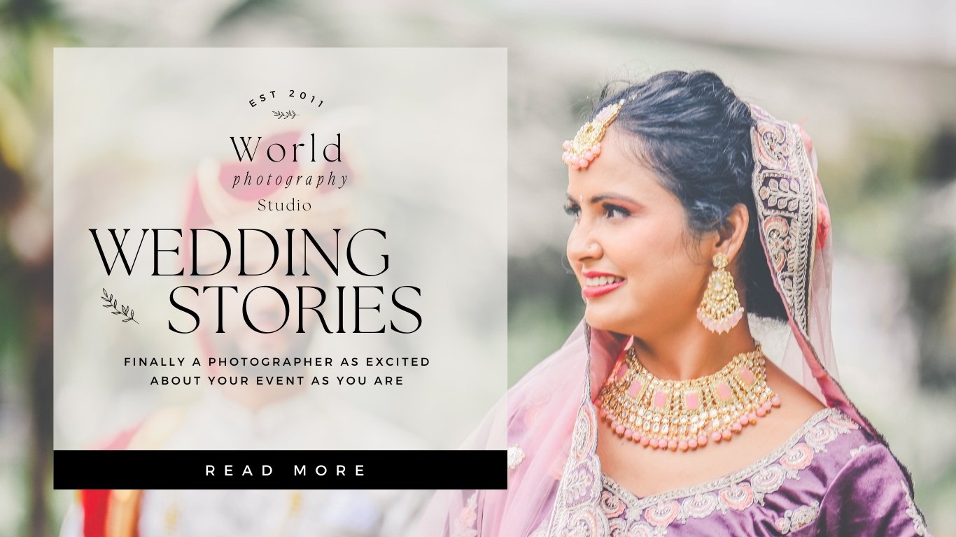 Best Wedding Photographer in Bangalore